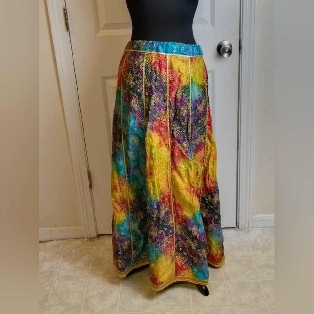 HANDMADE SKIRT - Picture 3 of 5